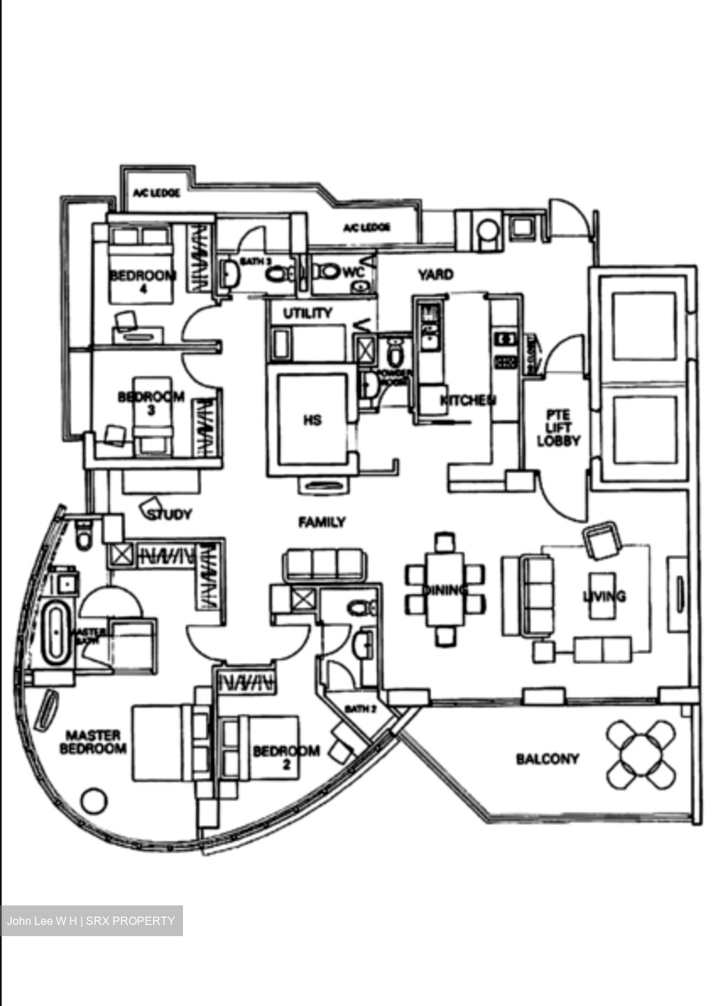 Residences @ Evelyn (D11), Condominium #593647711